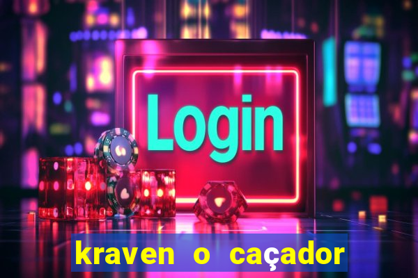 kraven o caçador download torrent